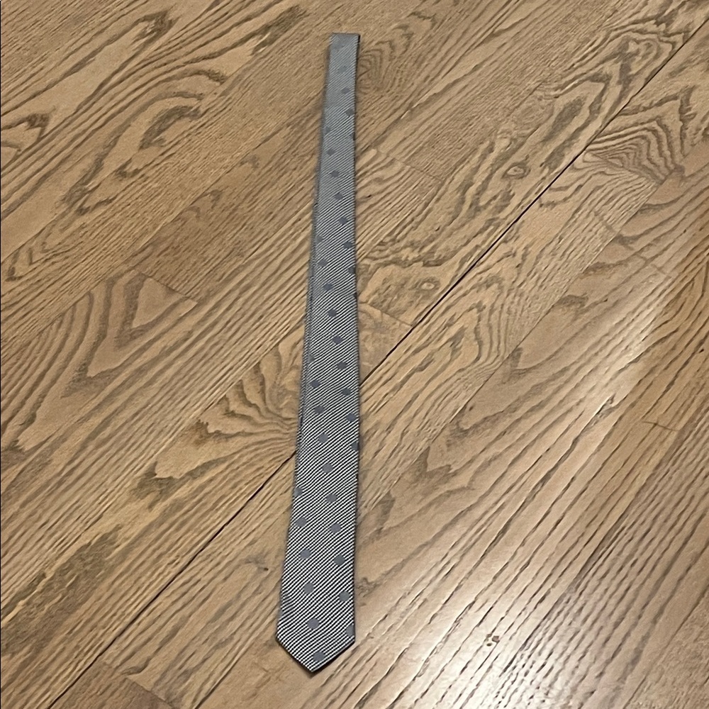 Paul Smith Black and White Men's Tie